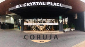  Coruja Imob - Flat Crystal Place  Гояния